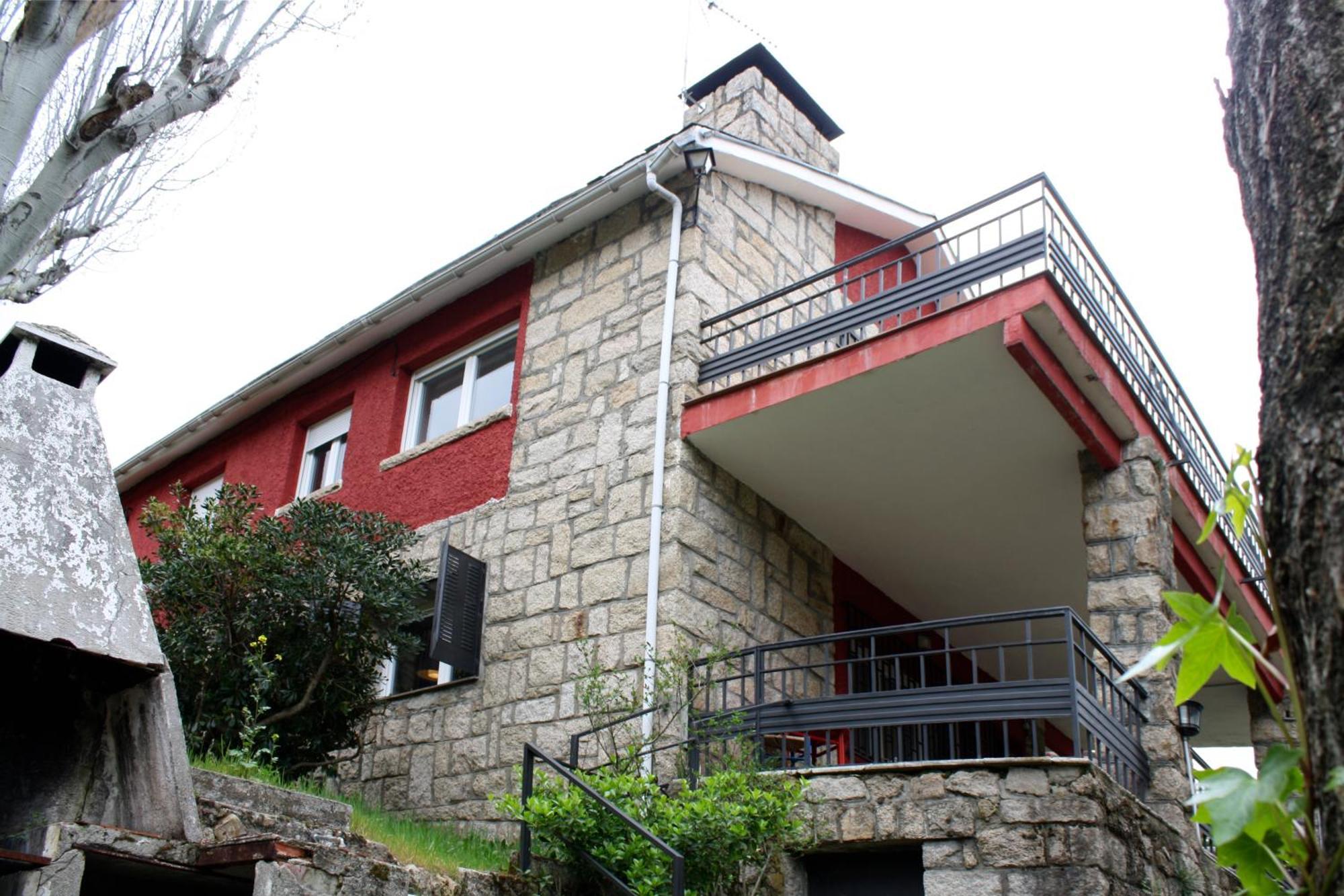 Piedra Libre Apartamentos 曼萨纳雷斯-埃尔雷亚尔 外观 照片