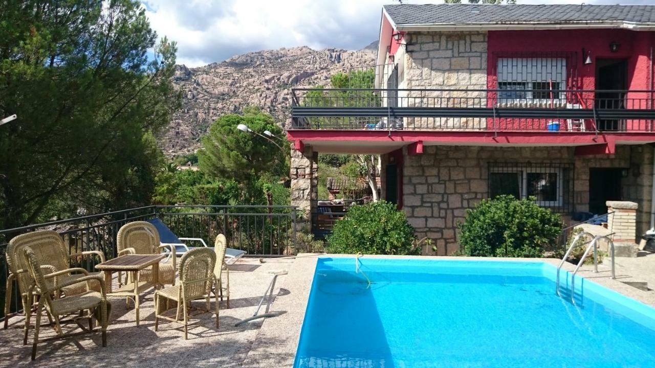 Piedra Libre Apartamentos 曼萨纳雷斯-埃尔雷亚尔 外观 照片