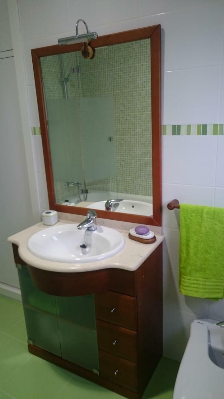 Piedra Libre Apartamentos 曼萨纳雷斯-埃尔雷亚尔 外观 照片