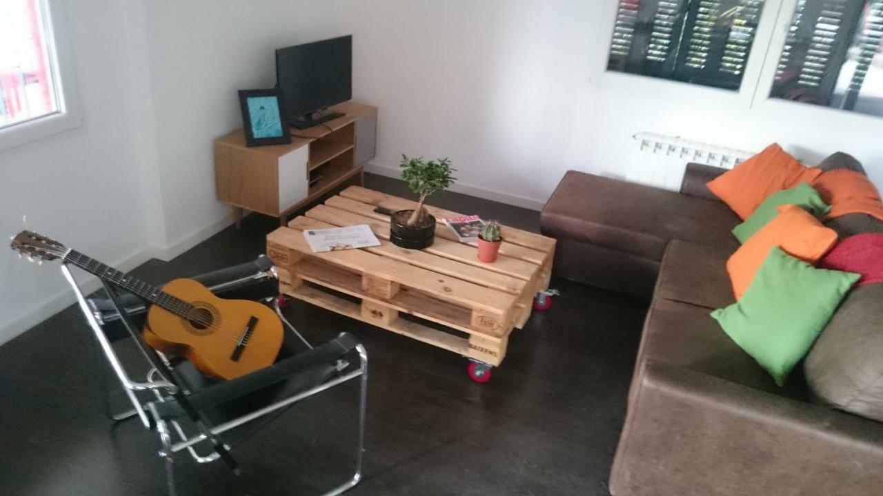 Piedra Libre Apartamentos 曼萨纳雷斯-埃尔雷亚尔 外观 照片