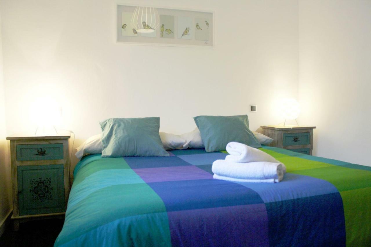 Piedra Libre Apartamentos 曼萨纳雷斯-埃尔雷亚尔 外观 照片